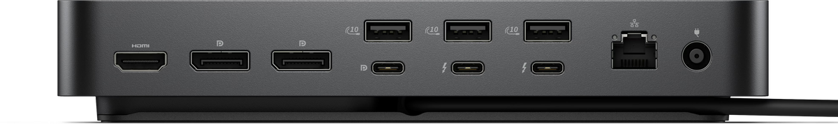 Docking Station Dell Pro Thunderbolt 5 WD25TB5 300W 8K I AlienStore - 4