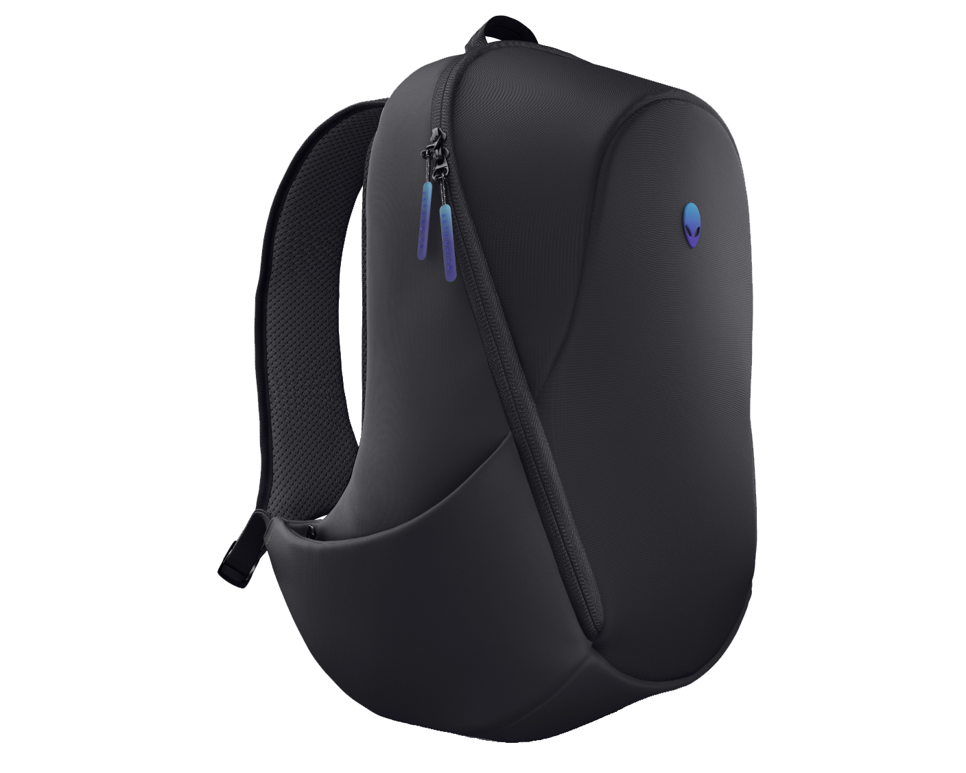 Ghiozdan Alienware 16 / 18 Backpack 3D logo