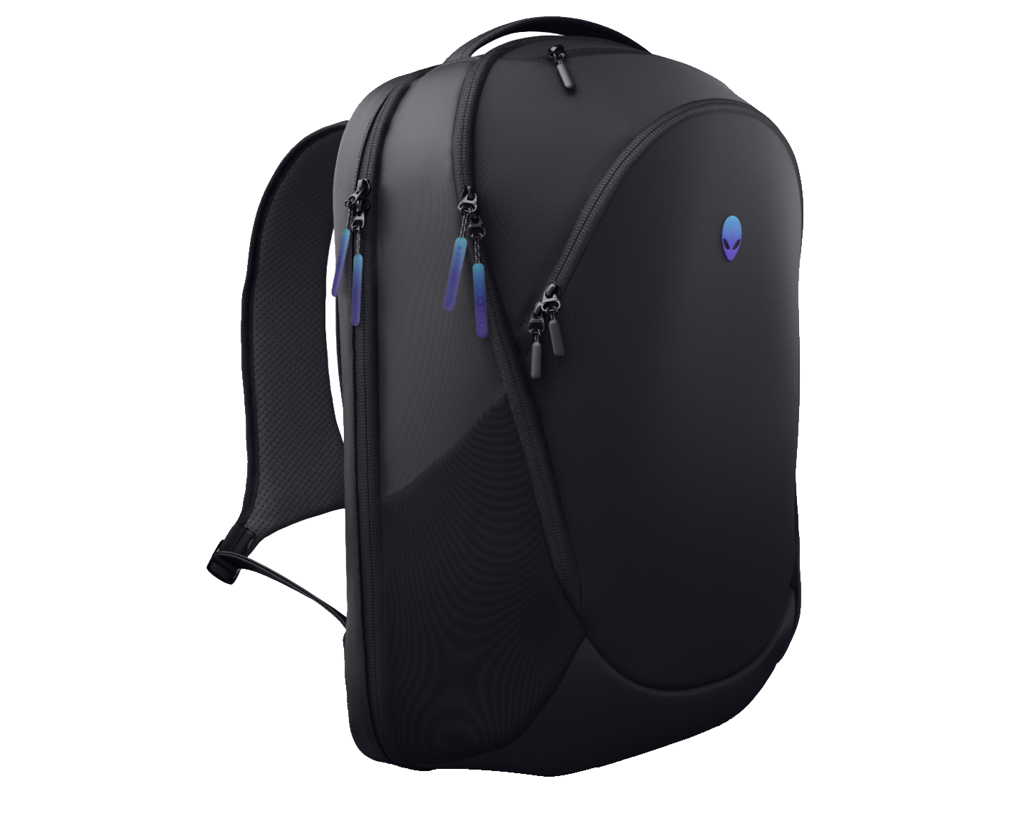 Ghiozdan Alienware 16 / 18 Backpack 3D logo
