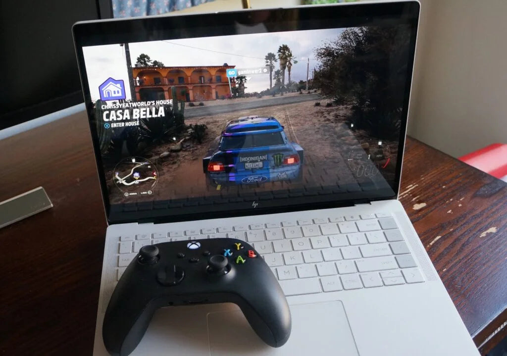 Laptop HP Dragonfly Pro 14" WUXGA Touch AMD Ryzen 7 7736U 32GB Ram 1TB SSD Windows 11