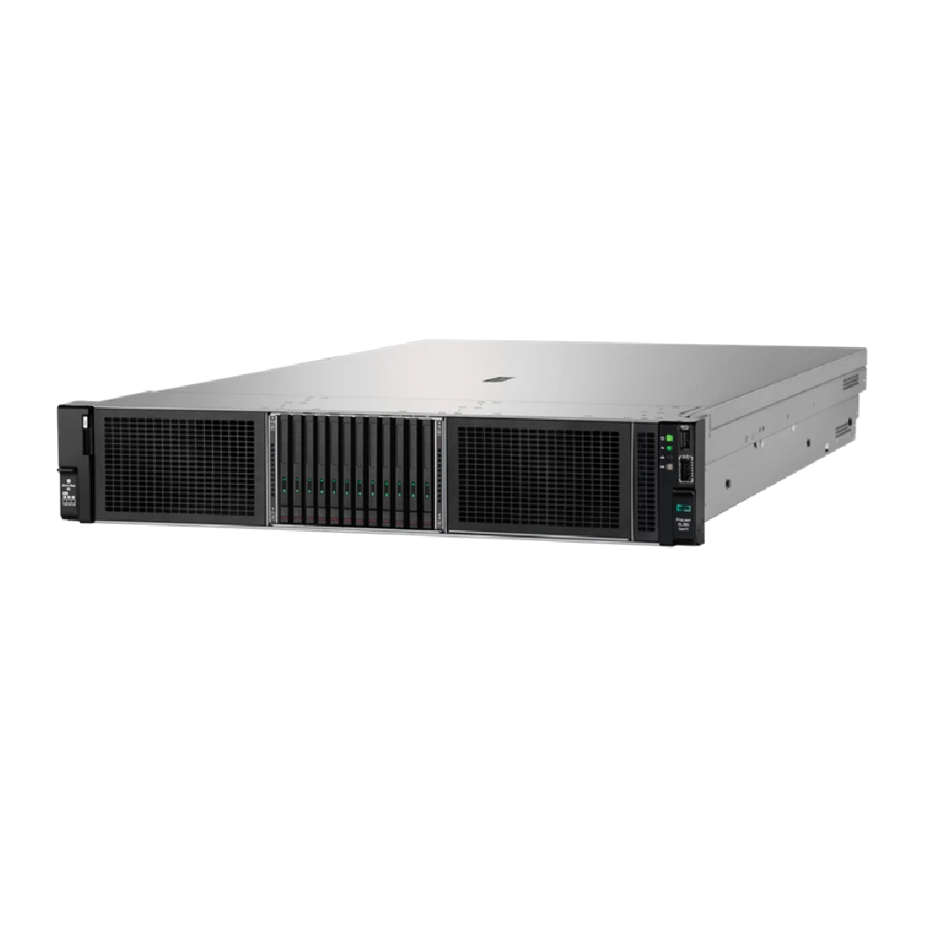 Server HPE ProLiant DL380 Gen11 Intel Xeon 4510 64GB 2x8TB | AlienStore - 3