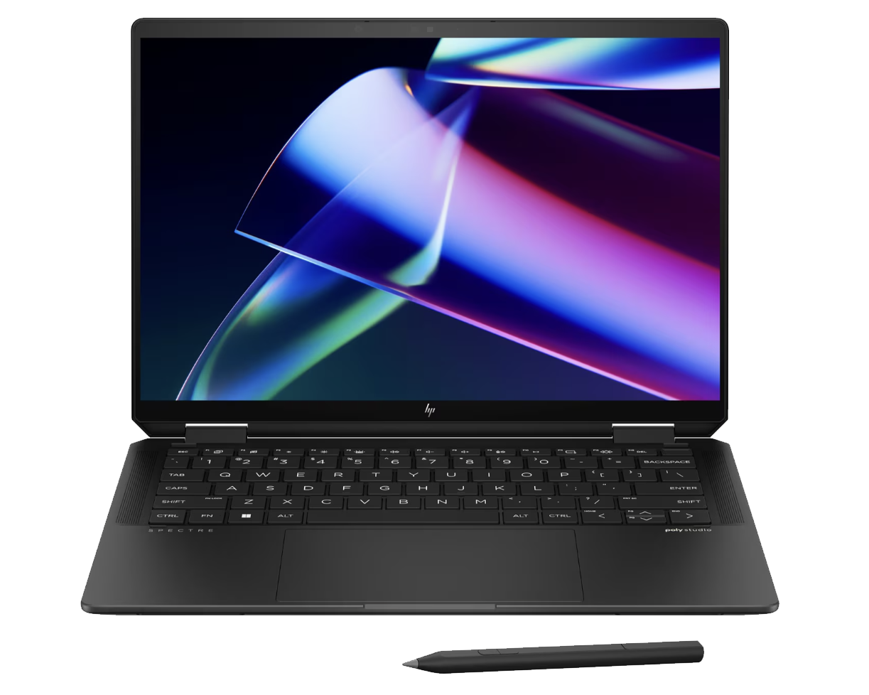 Laptop 2-in-1 HP Spectre x360 14 2.8K OLED 120Hz Intel Ultra 7 155H 32GB Ram 2TB SSD Win11