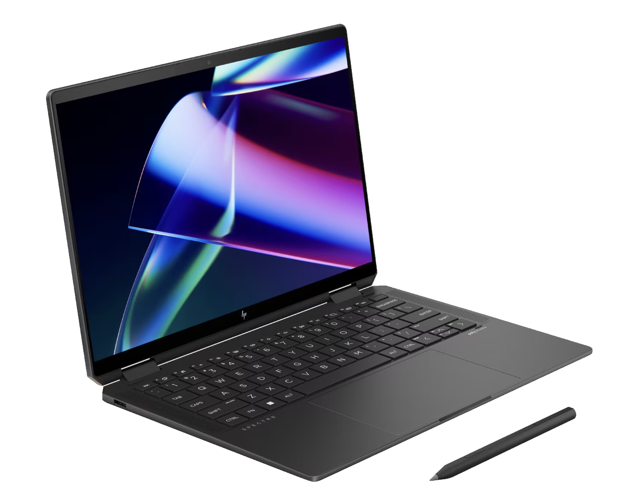 Laptop 2-in-1 HP Spectre x360 14 2.8K OLED 120Hz Intel Ultra 7 155H 32GB Ram 2TB SSD Win11