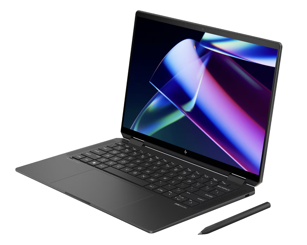 Laptop 2-in-1 HP Spectre x360 14 2.8K OLED 120Hz Intel Ultra 7 155H 32GB Ram 2TB SSD Win11