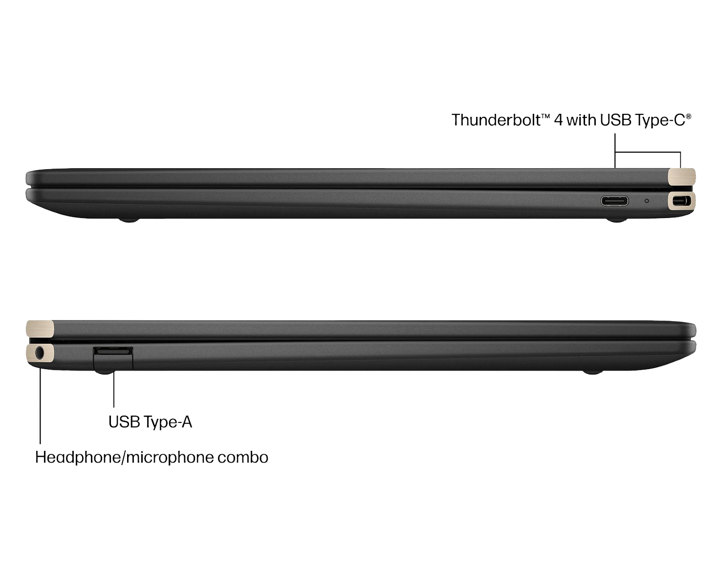 Laptop 2-in-1 HP Spectre x360 14 2.8K OLED 120Hz Intel Ultra 7 155H 32GB Ram 2TB SSD Win11