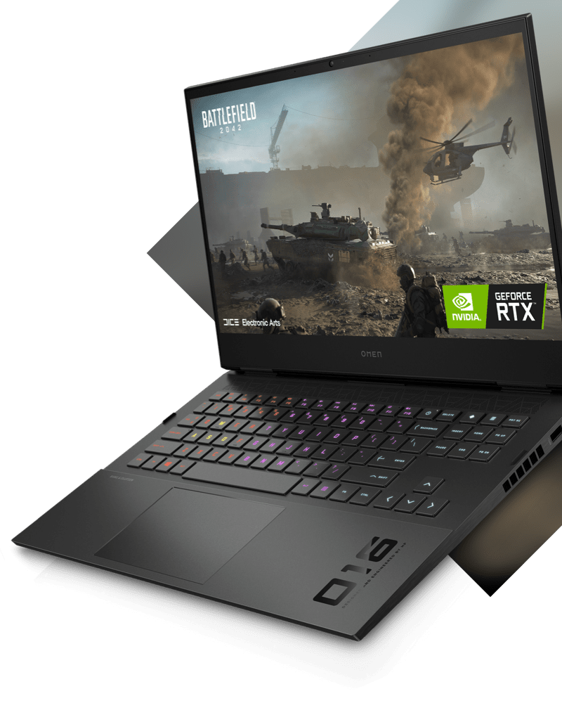 Laptop Gaming HP OMEN 16 QHD 240Hz i7-13700HX 32GB Ram Nvidia RTX 4080 12GB 1TB SSD Windows 11