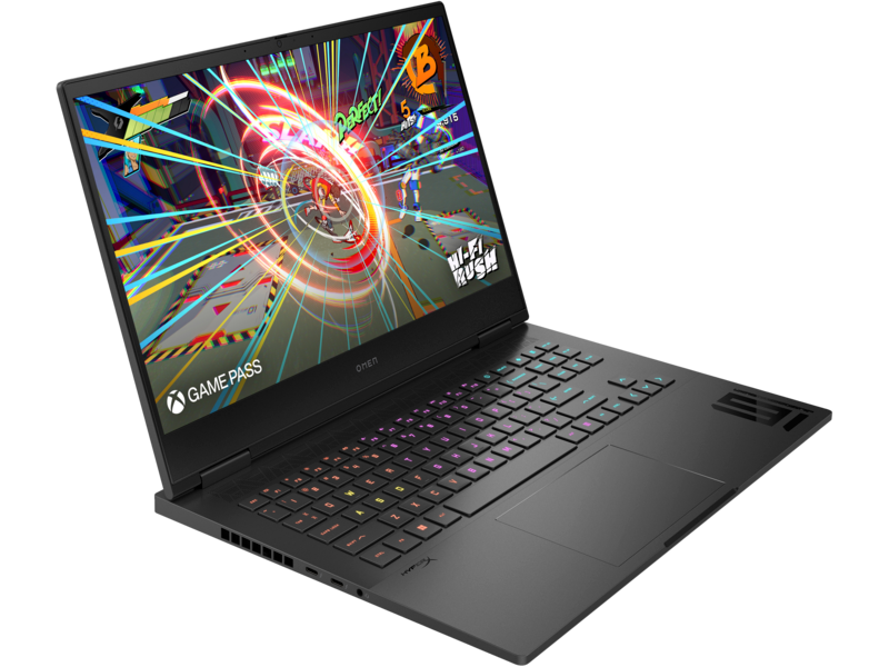 Laptop Gaming HP OMEN 16 QHD 240Hz i7-13700HX 32GB Ram Nvidia RTX 4080 12GB 1TB SSD Windows 11
