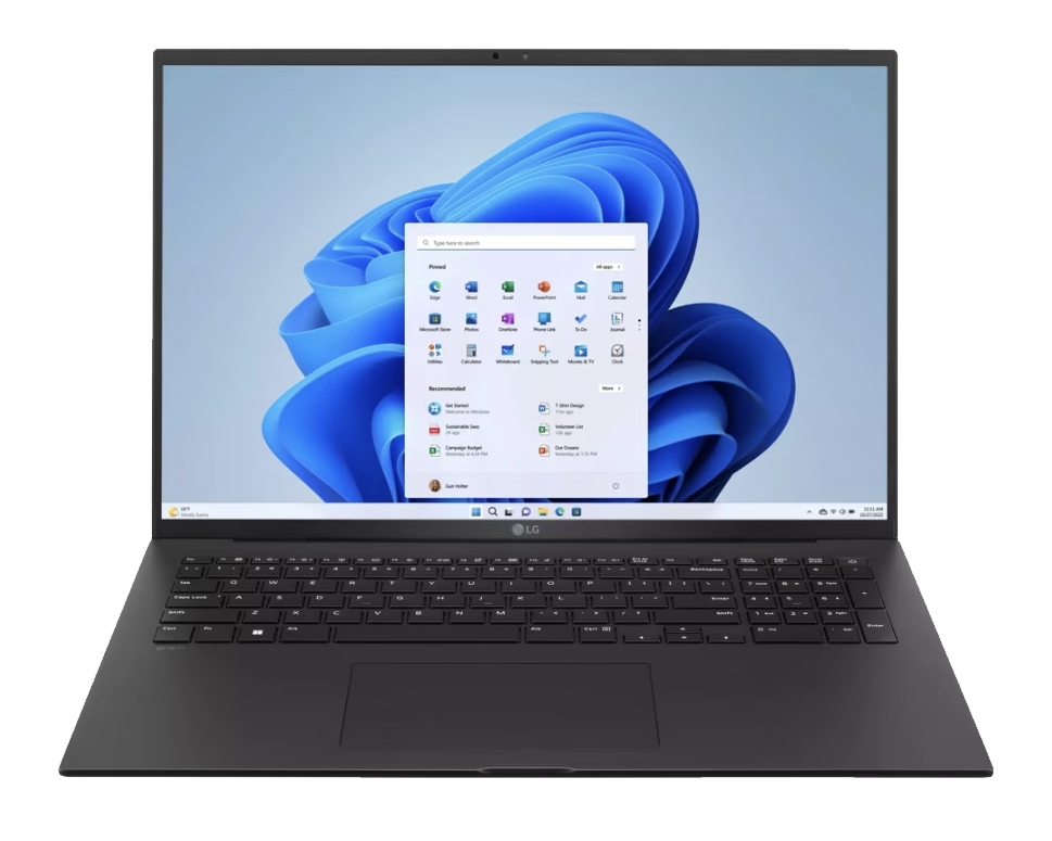 LG Gram 17 Ultra 7 258V Subtire si Usor 1.4KG 23.5 Ore | AlienStore