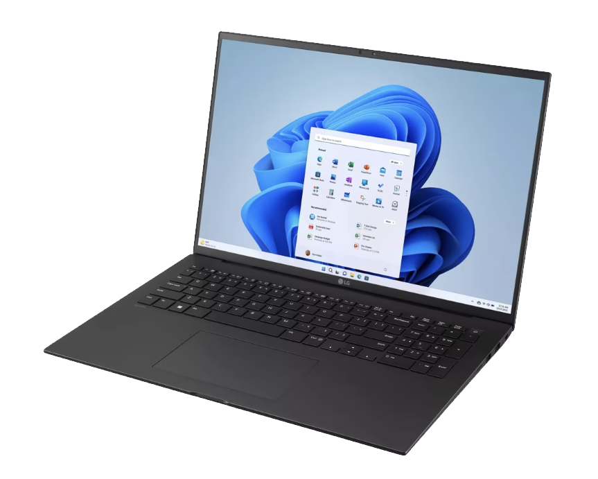 Laptop Ultrabook LG Gram 17" WQXGA Ultra 7 258V 32GB 1TB SSD Win11 Subtire si Usor 1.4KG 23.5H Autonomie