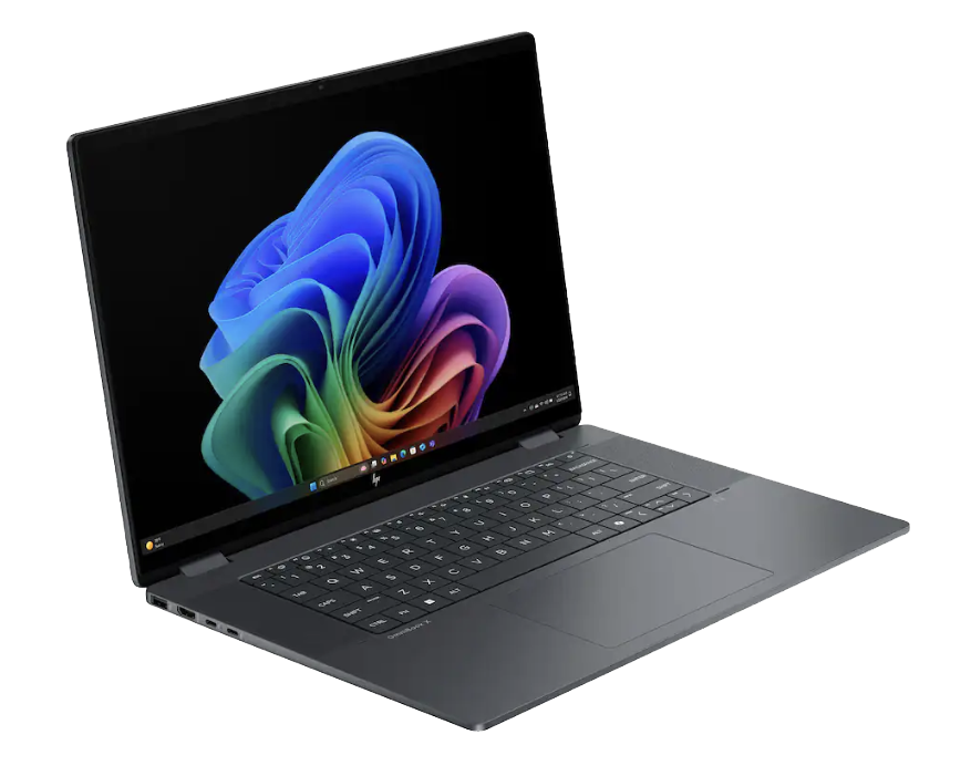 Laptop 2-in-1 HP Envy OmniBook X Flip 16" 3K OLED 120Hz Intel Ultra 9 288V 32GB Ram 2TB SSD Win11