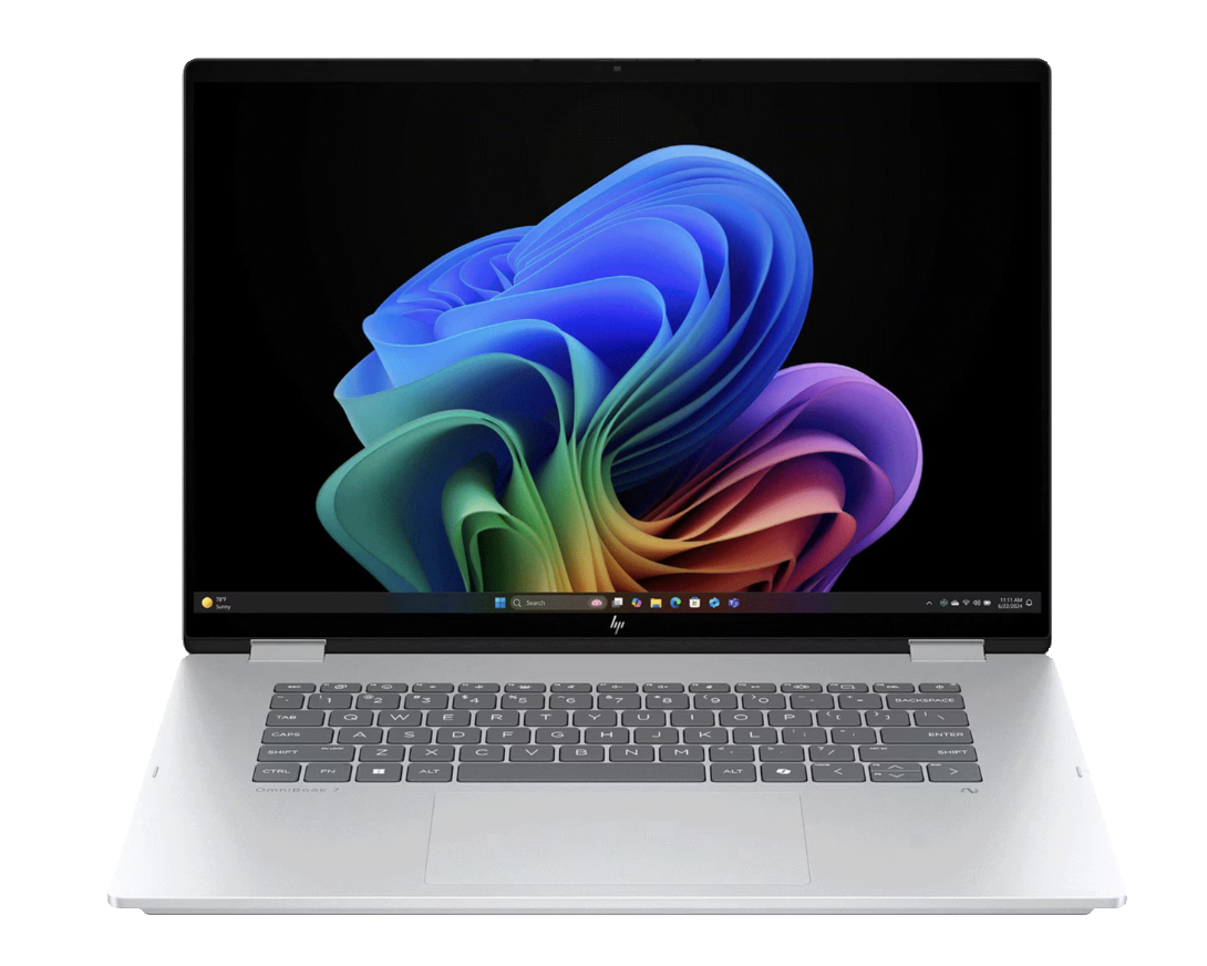 Laptop 2-in-1 HP OmniBook 7 AI Flip 16 Ultra 9 OLED  AlienStore