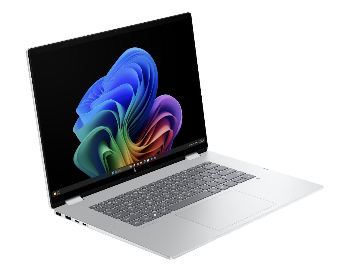 Laptop 2-in-1 HP OmniBook 7 AI Flip 16" 3K OLED 120Hz Intel Ultra 9 288V 32GB Ram 1TB SSD Win11