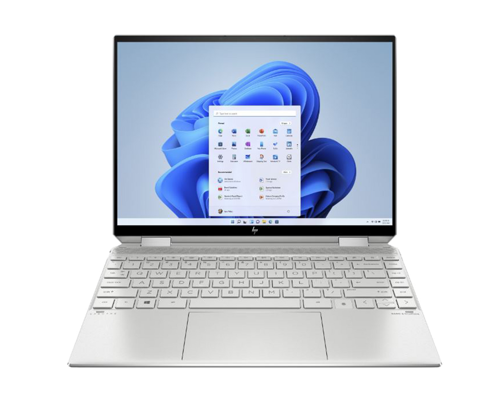 Laptop 2-in-1 HP Spectre x360 14 13.5" FHD+ i7-1355U 32GB Ram 2TB SSD Intel Iris XE Win11 Silver