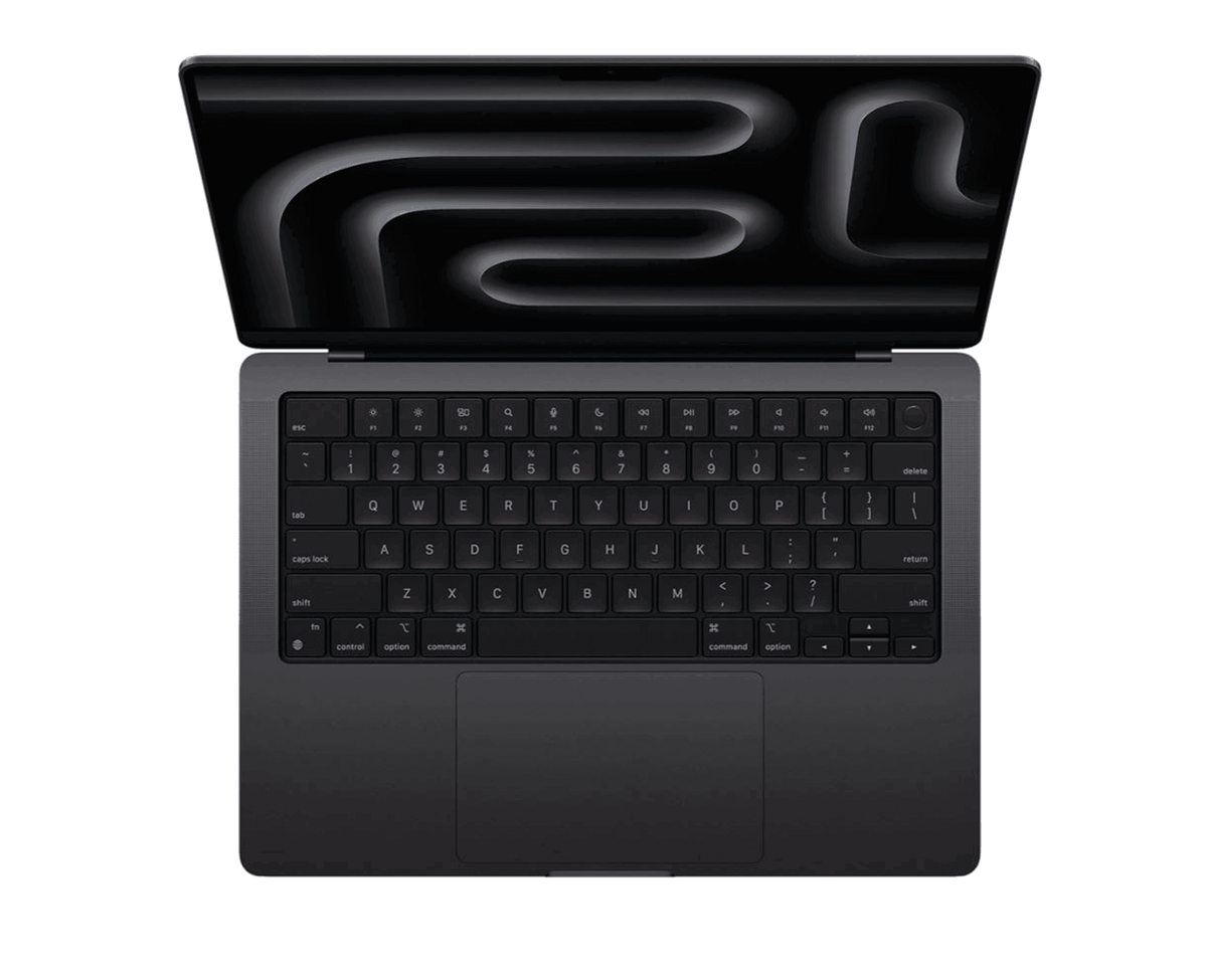 Laptop Apple MacBook Pro 14 M4 Max 14-core CPU 32-core GPU 36GB Ram 1TB SSD (late 2024)