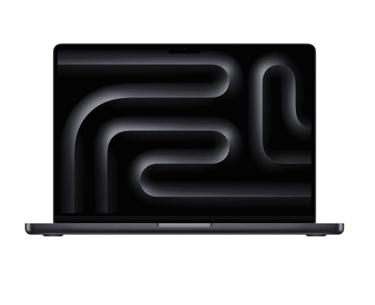 Laptop Apple MacBook Pro 14 M3 Pro 12-core CPU 18-core GPU 18GB Ram 1TB SSD Space Black (late 2023)