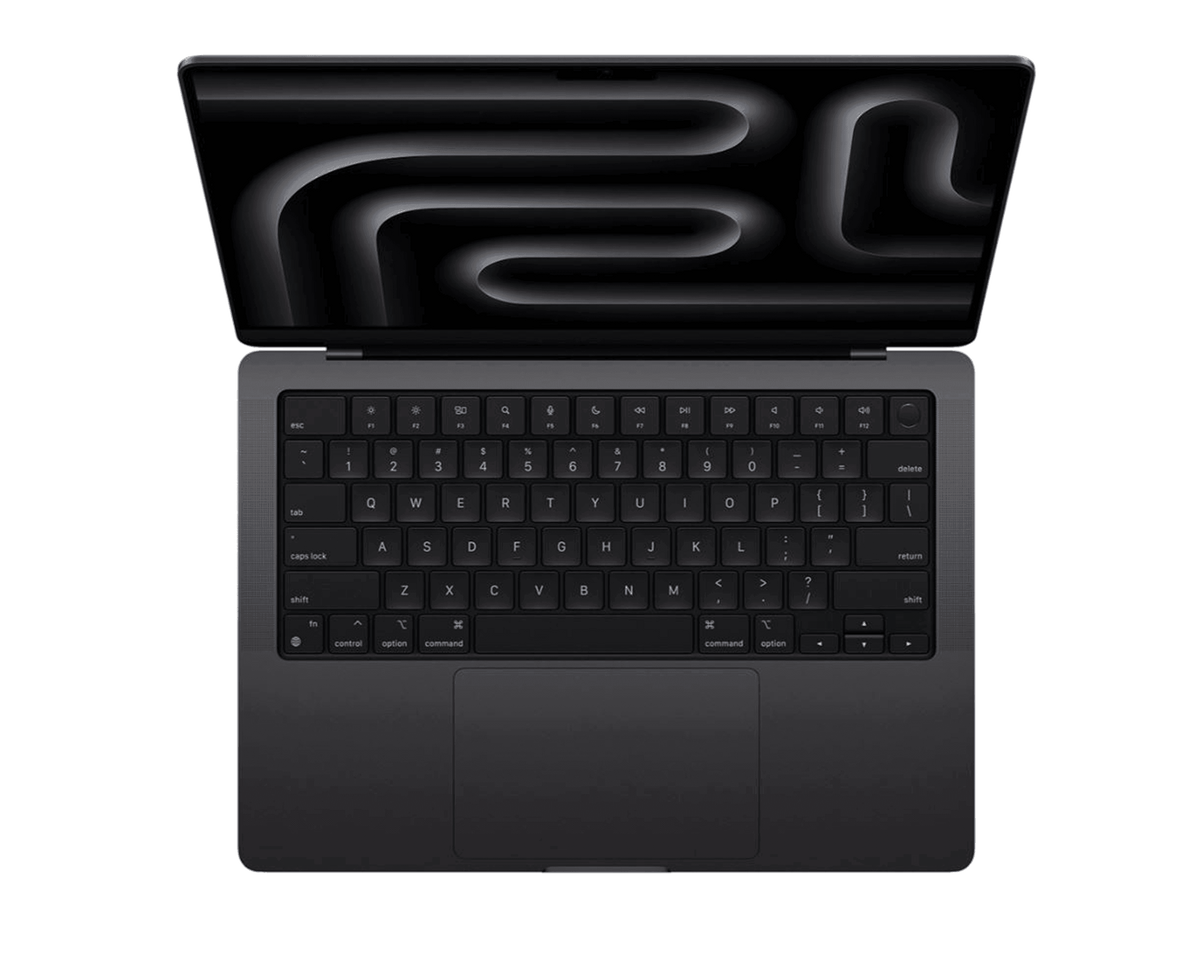 Laptop Apple MacBook Pro 14 M3 Pro 18GB Ram 512GB Black | AlienStore