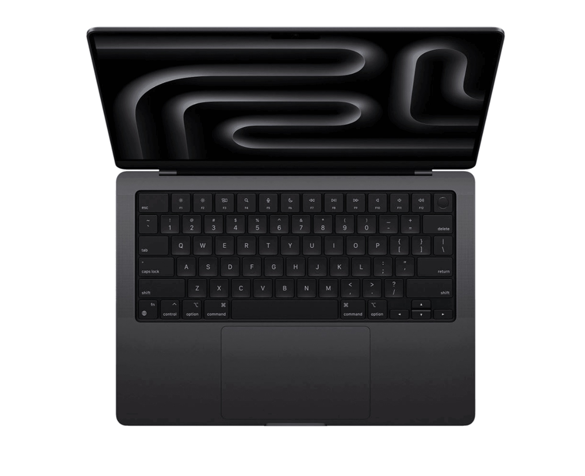 Laptop Apple MacBook Pro 14 M3 Pro 18GB Ram 512GB Black | AlienStore