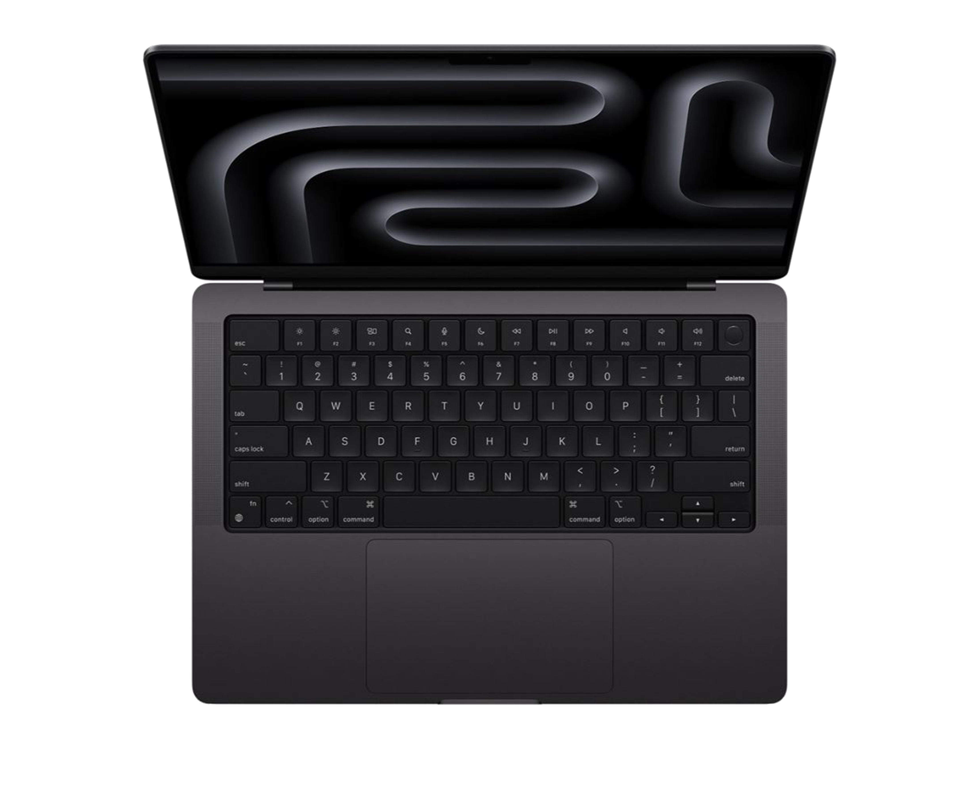 Laptop Apple MacBook Pro 14 M3 8-core CPU 10-core GPU 8GB Ram 512GB SSD Space Gray