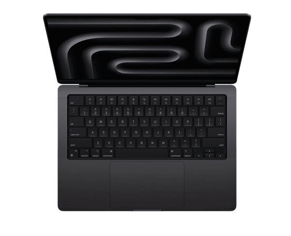 LaptopAppleMacBookPro14M3Alien