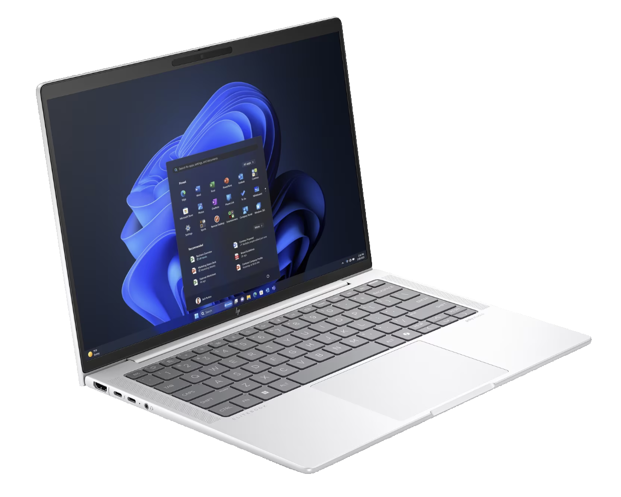 Laptop Business HP EliteBook 1040 G11 14" 2.8K OLED 120Hz Ultra 7 155H 32GB Ram 1TB SSD Win11 Pro