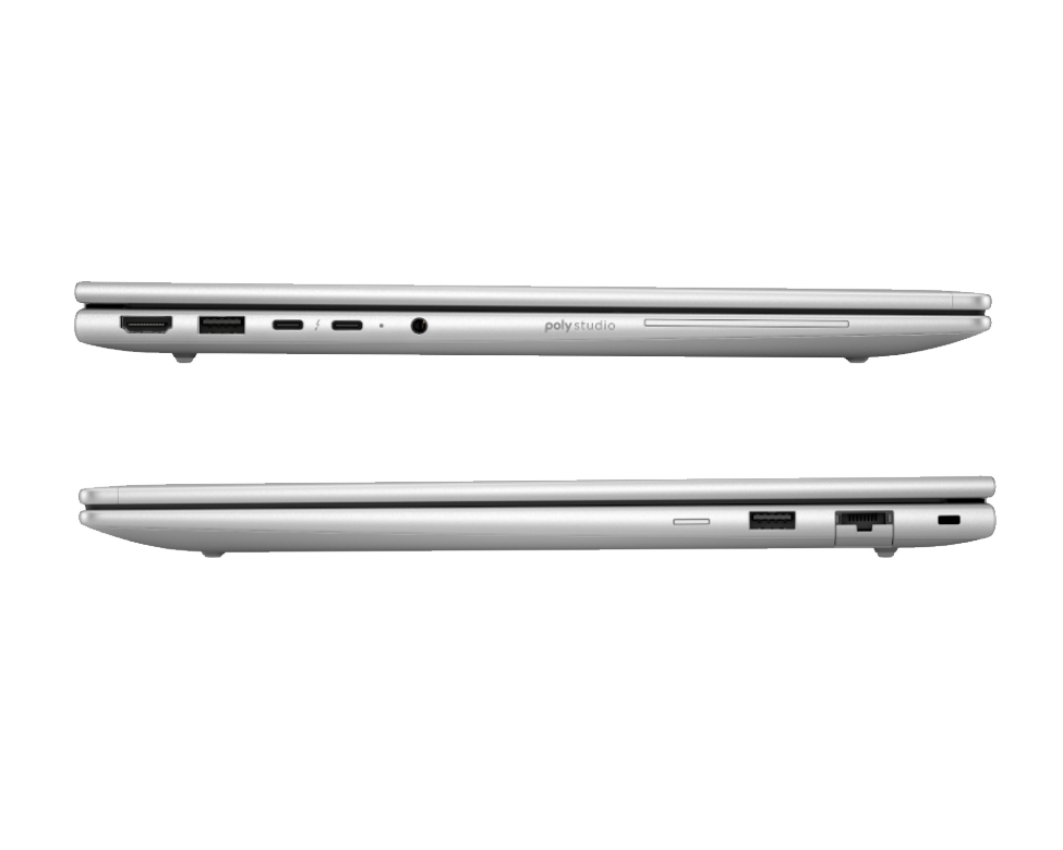 Laptop Business HP EliteBook 660 G11 16-inch Intel Ultra 7 155U 16GB Ram 512GB SSD Silver