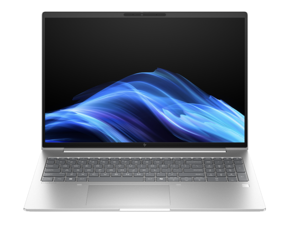 Laptop Business HP EliteBook 660 G11 16-inch Intel Ultra 7 155U 16GB Ram 512GB SSD Silver