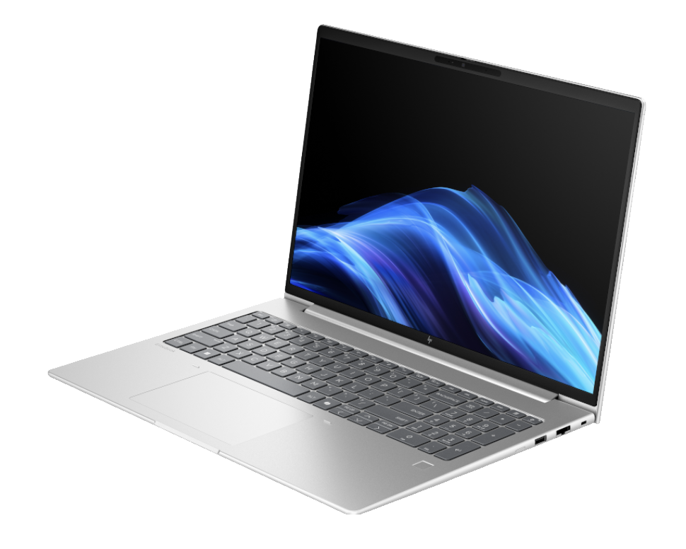 Laptop Business HP EliteBook 660 G11 16-inch Intel Ultra 7 155U 16GB Ram 512GB SSD Silver