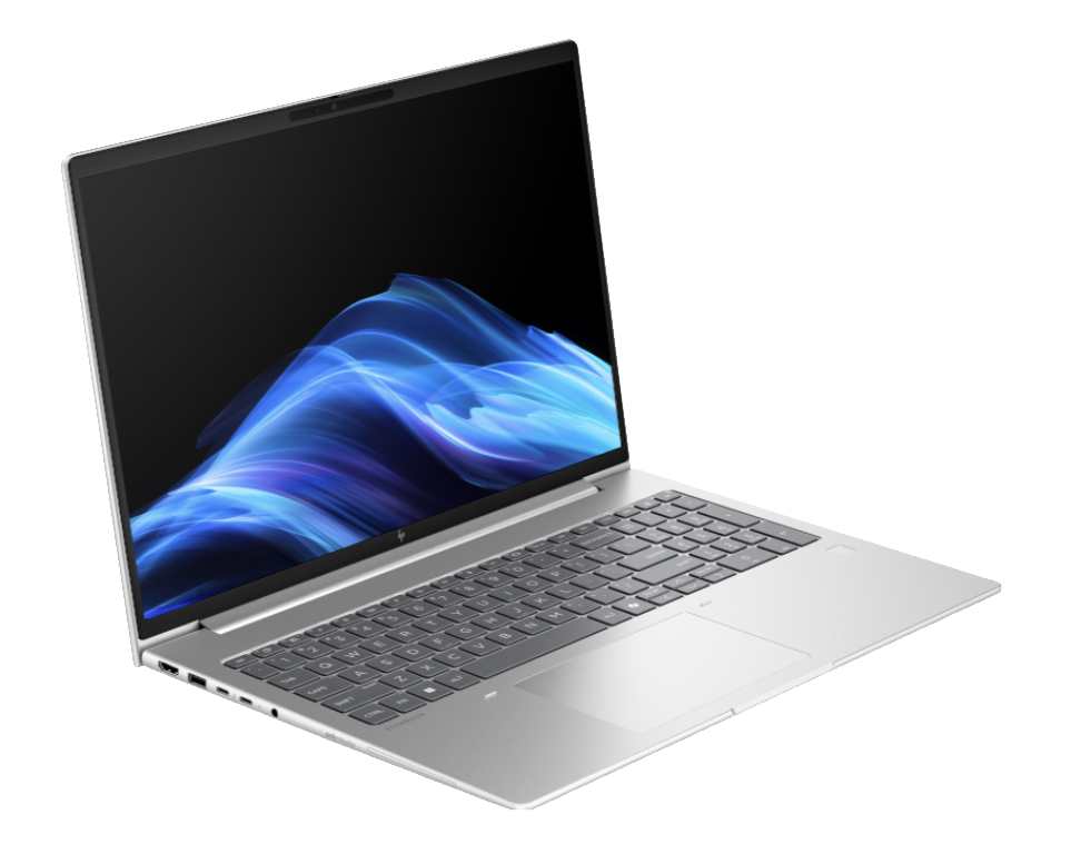 Laptop Business HP EliteBook 660 G11 16-inch Intel Ultra 7 155U 16GB Ram 512GB SSD Silver