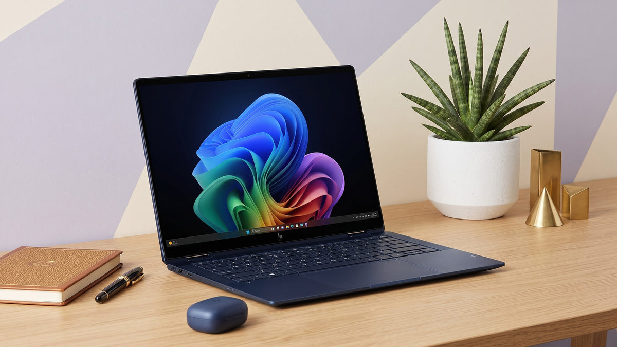 Laptop Business HP EliteBook X Flip G2i 14 OLED Ultra X7 | AlienStore - 3