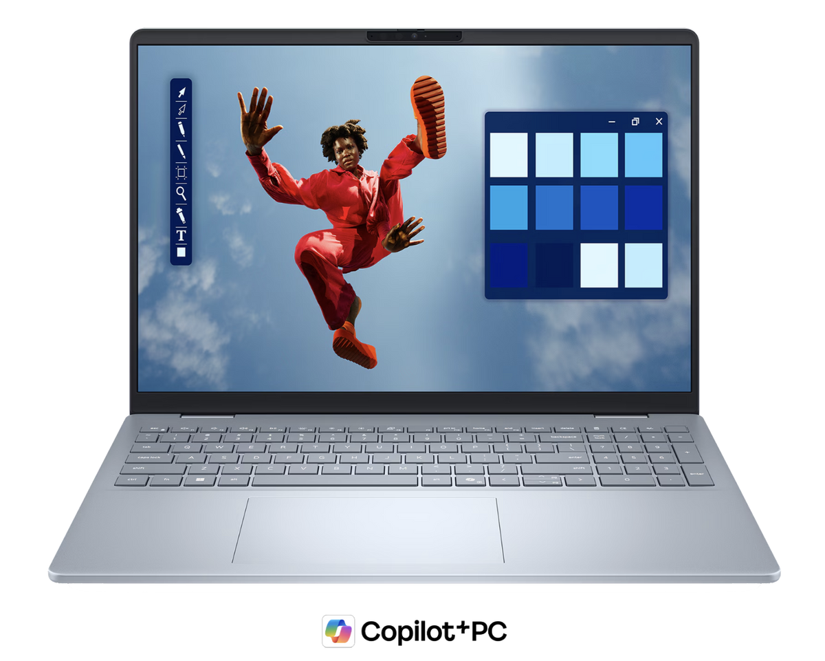 Laptop Dell Inspiron 16 Plus DB16250 2.5K 120Hz Touch Intel