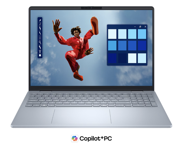 Laptop Dell Inspiron 16 Plus 2.5K 120Hz Intel Ultra 9 288V| AlienStore