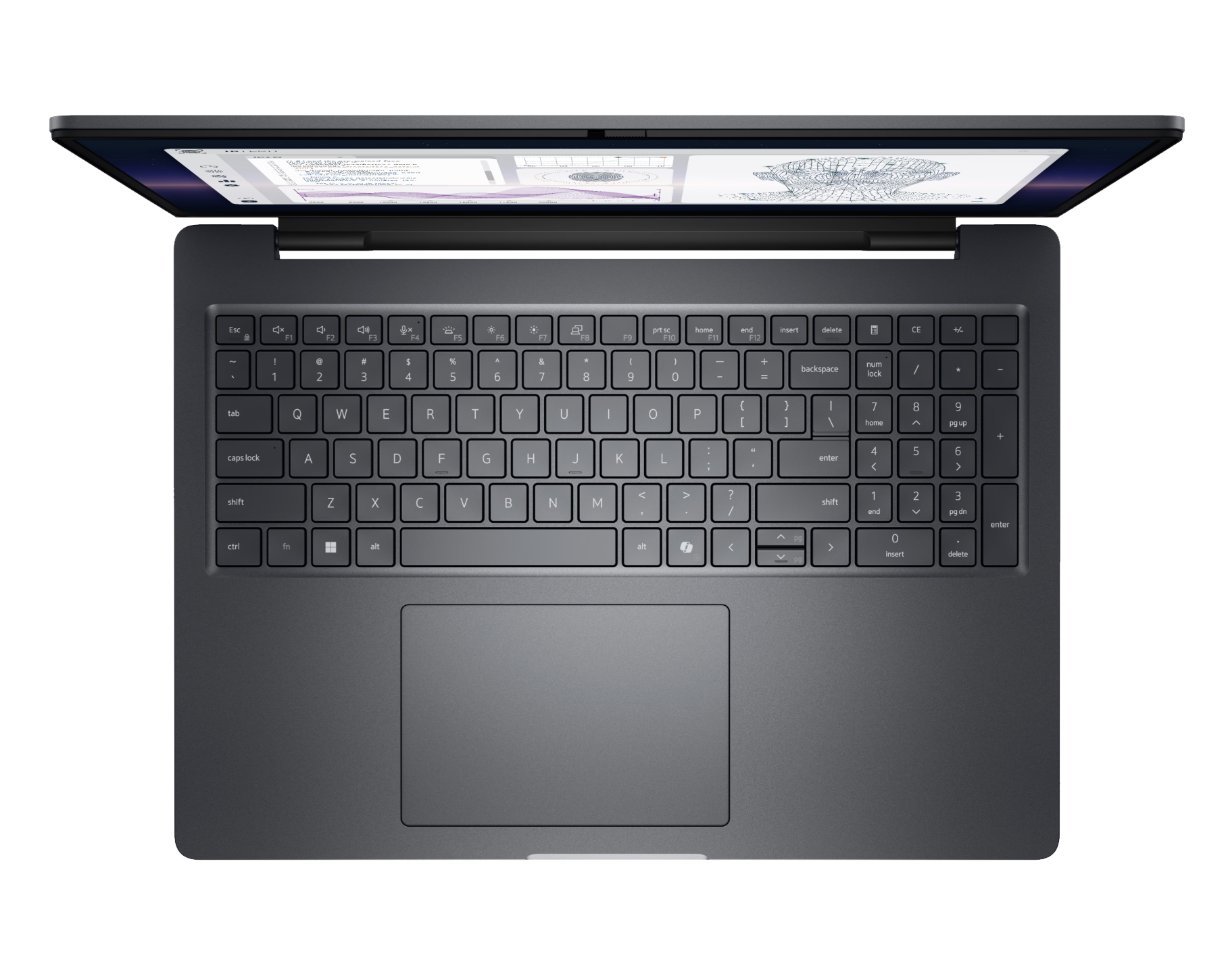 Laptop Dell Precision Pro Max 16 Plus NVIDIA RTX Pro 3000 | Alienstore