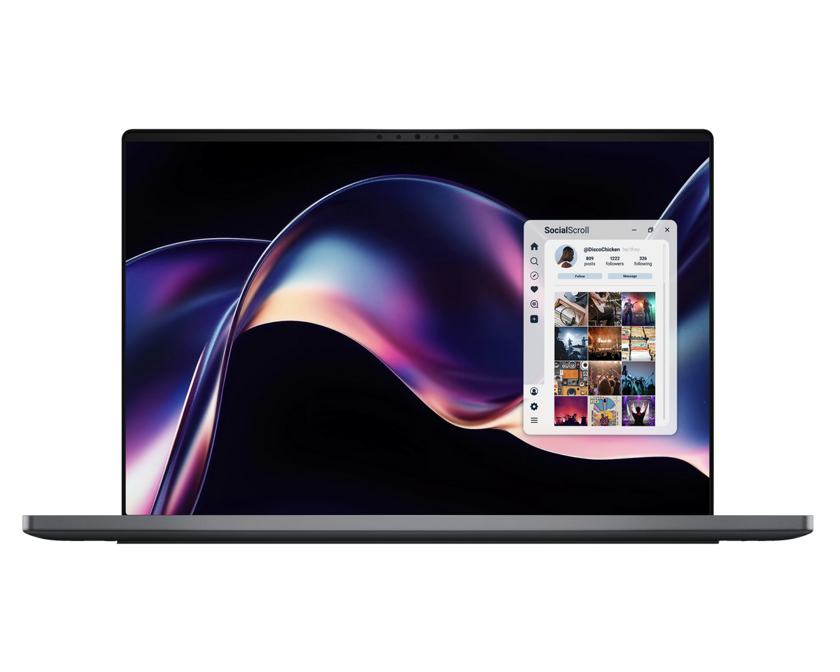 Laptop Dell XPS 14 (2026) 2.8K OLED Ultra X7 358H 32GB Ram| AlienStore - 3