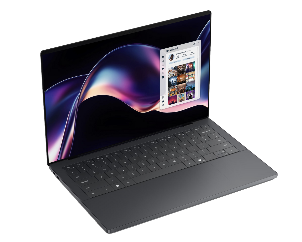 Laptop Dell XPS 14 (2026) 2.8K OLED Ultra X7 358H 32GB Ram| AlienStore - 4