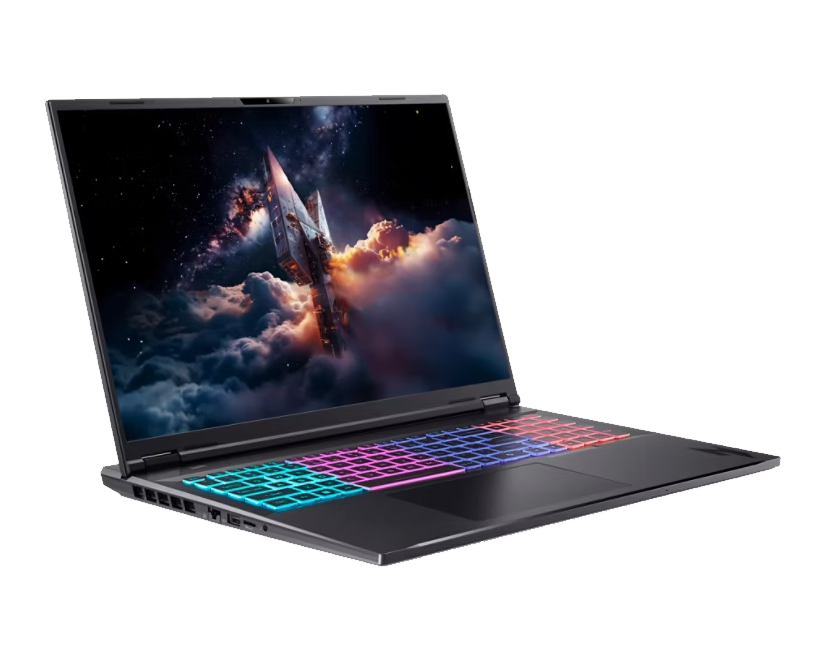 Laptop Gaming Acer Nitro 18 AI AN18-61 WQXGA 165Hz AMD Ryzen Al 7 350 32GB NVIDIA RTX 5070 8GB 1TB SSD