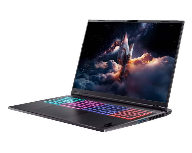 Laptop Gaming Acer Nitro 18 AI AN18-61 WQXGA 165Hz AMD Ryzen Al 7 350 32GB NVIDIA RTX 5070 8GB 1TB SSD