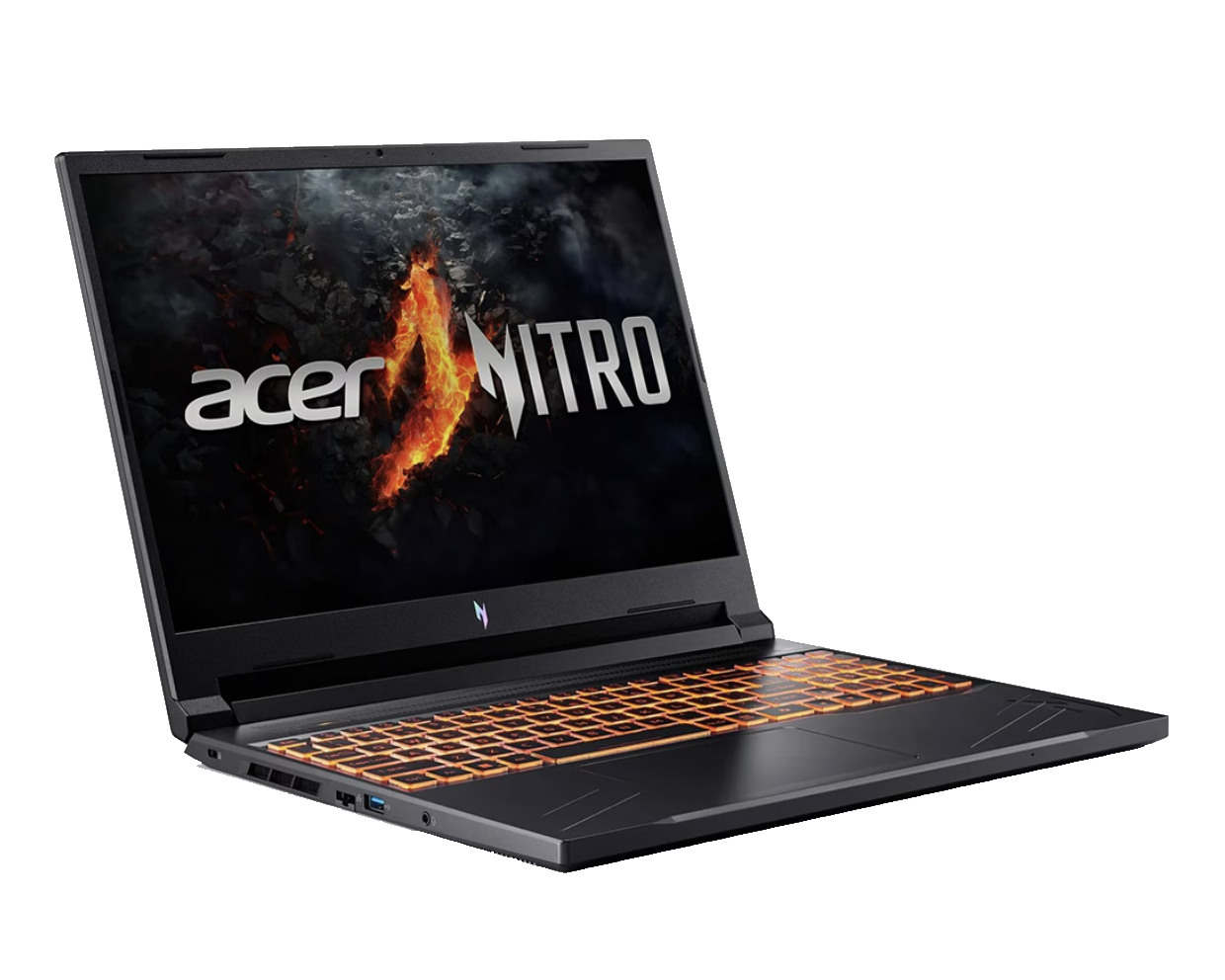 Laptop Gaming Acer Nitro V 16 Core 5 16GB NVIDIA RTX 5060  AlienStore