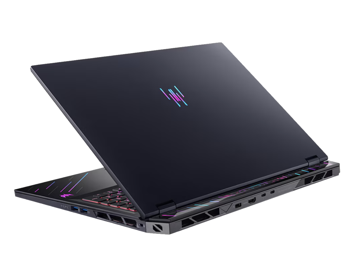 Laptop Gaming Acer Predator Helios 18 AI Mini-Led 240Hz Ultra 9 275HX 32GB NVIDIA RTX 5080 16GB 1TB