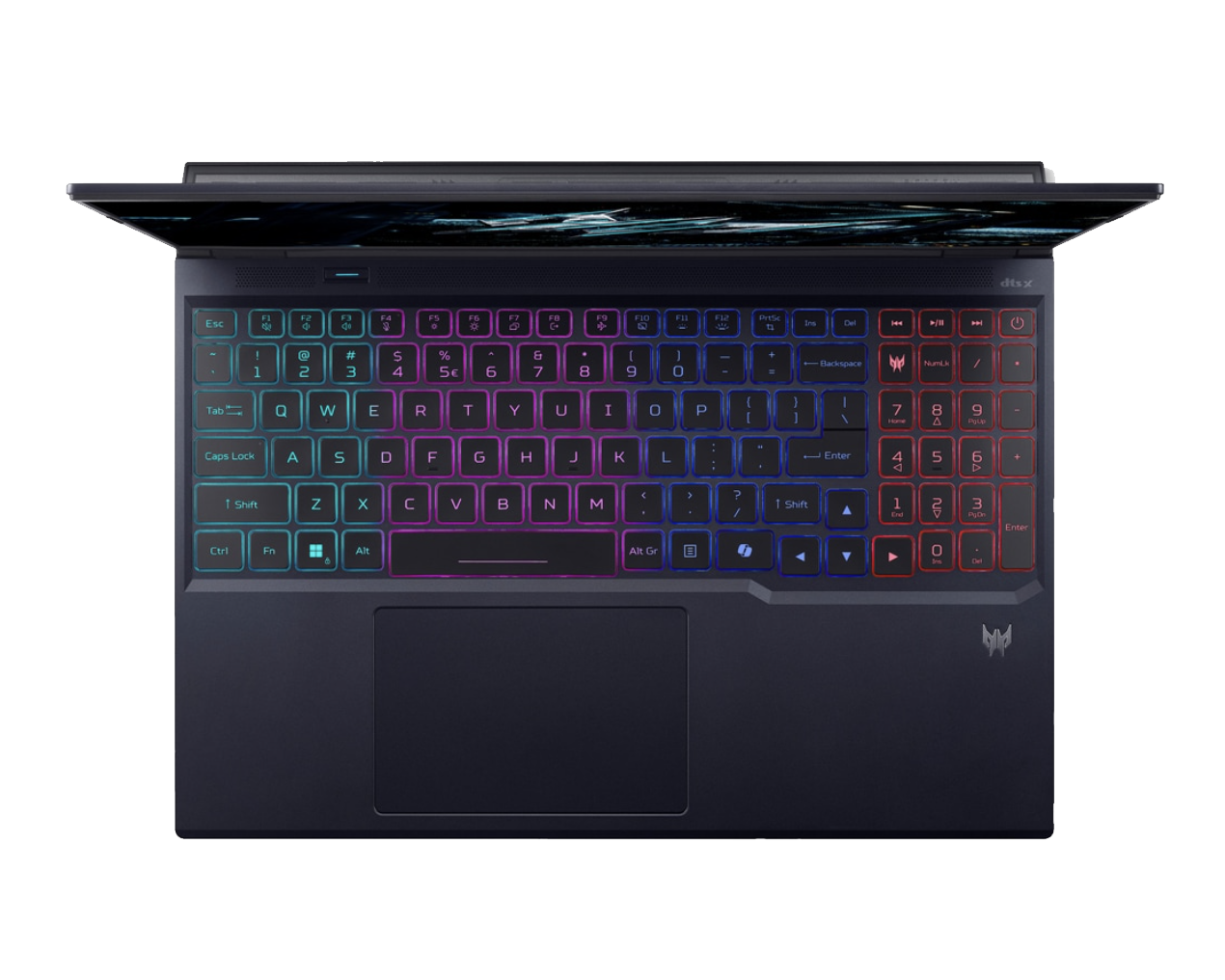 Laptop Gaming  Acer Predator Helios Neo 16 AI WQXGA 240Hz Ultra 9 275HX 32GB NVIDIA RTX 5070 8GB 1TB