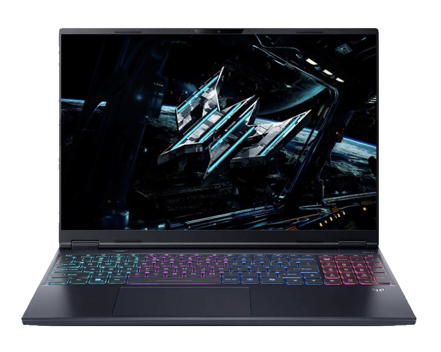 Laptop Gaming  Acer Predator Helios Neo 16S AI OLED 240Hz Ultra 7 255HX 32GB NVIDIA RTX 5070 8GB 1TB