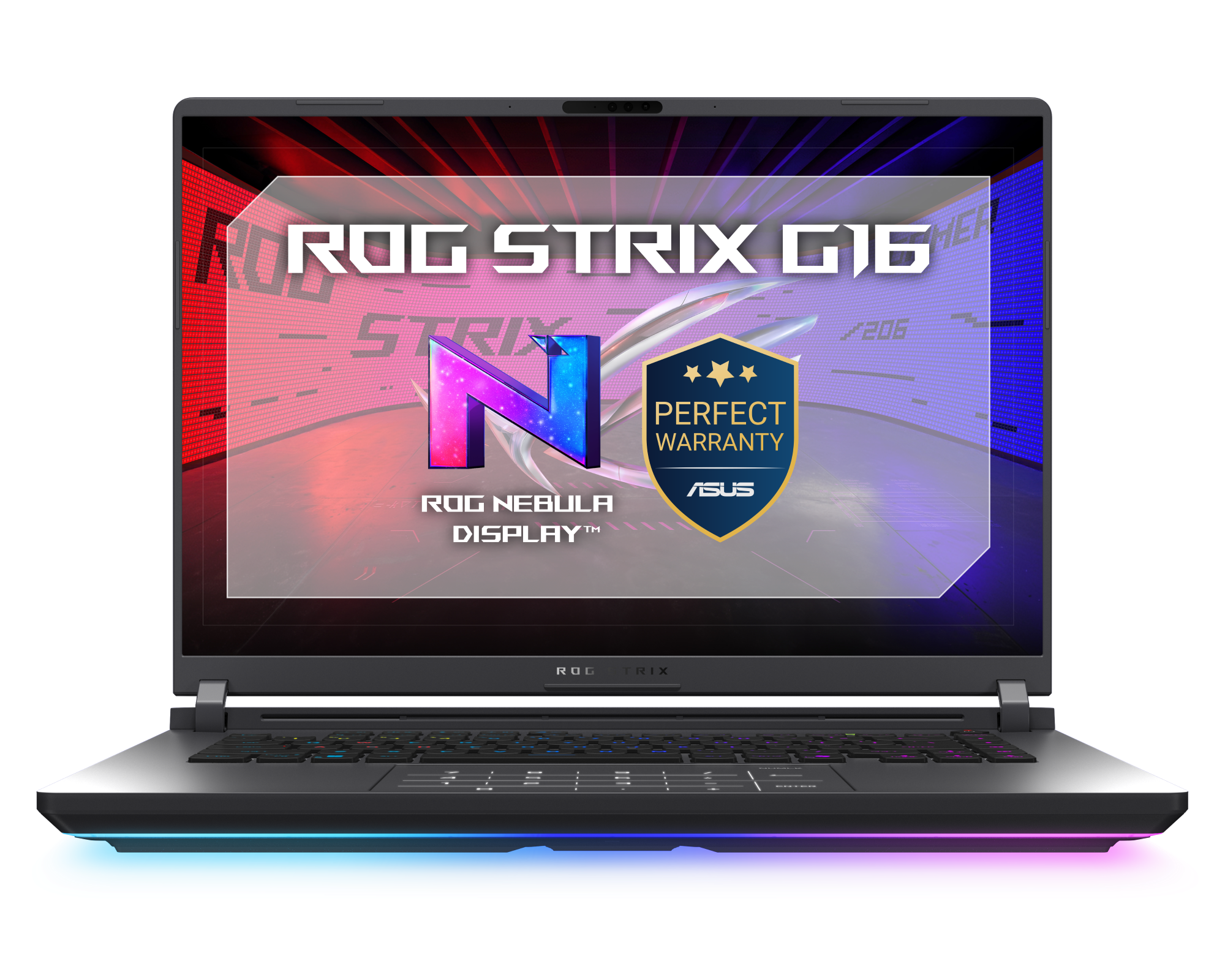  Laptop Gaming Asus ROG Strix G16 G615L RTX 5070 Ti 2TB | AlienStore