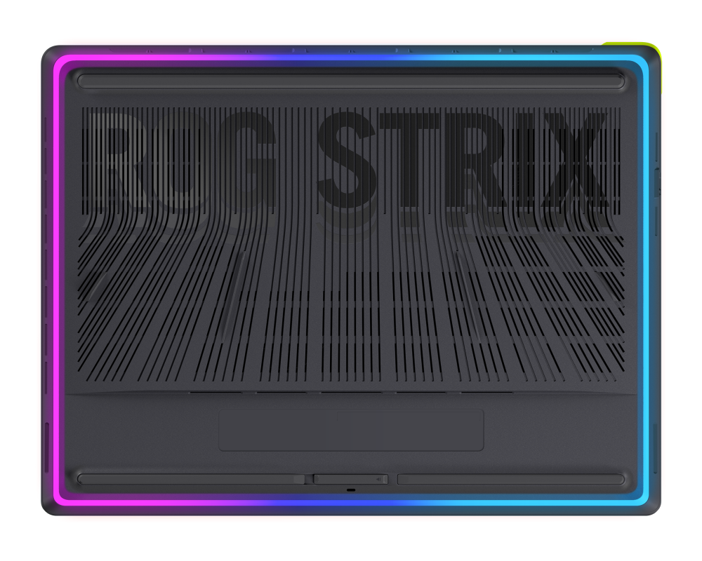  Laptop Gaming Asus ROG Strix G16 G615L RTX 5070 Ti 2TB | AlienStore