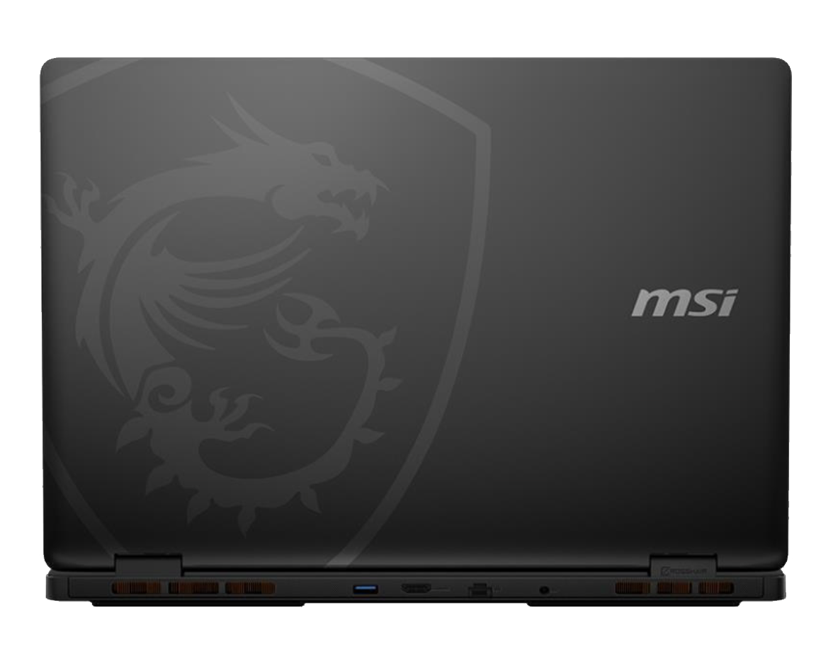 Laptop Gaming MSI CROSSHAIR 18 HX AI QHD+ 240Hz Ultra 9 275HX 32GB Ram NVIDIA RTX 5070 8GB 1TB Win11