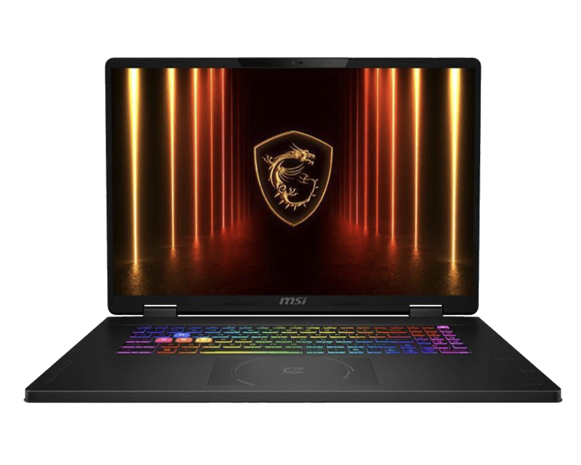 Laptop Gaming MSI CROSSHAIR 18 HX AI Nvidia RTX 5070 | AlienStore