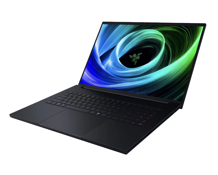 Laptop Gaming RAZER Blade 18 Dual Mode Display RTX 5080 | AlienStore - 3