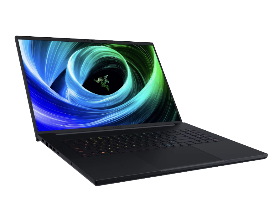 Laptop Gaming RAZER Blade 18 Dual Mode Display RTX 5080 | AlienStore - 5