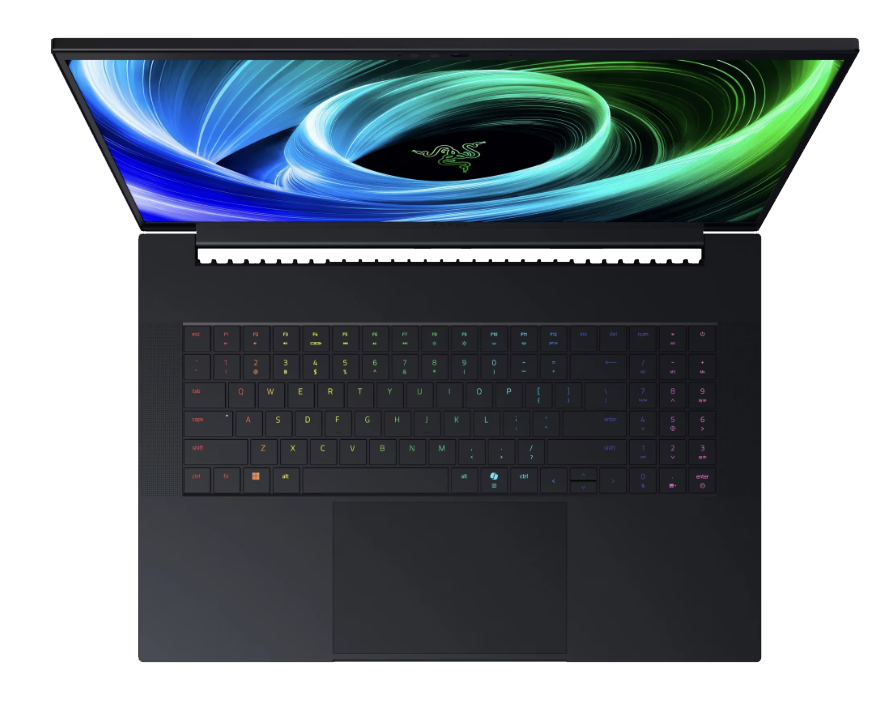 Laptop Gaming RAZER Blade 18 Dual Mode Display RTX 5090  AlienStore