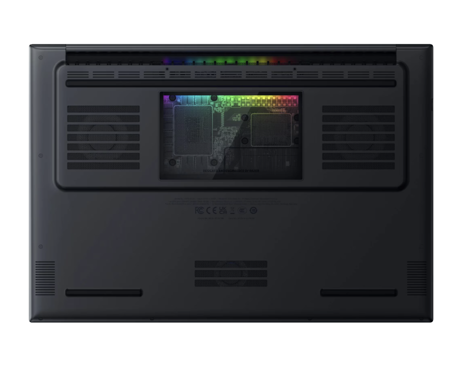 Laptop Gaming RAZER Blade 18 Dual Mode Display RTX 5080 | AlienStore - 6