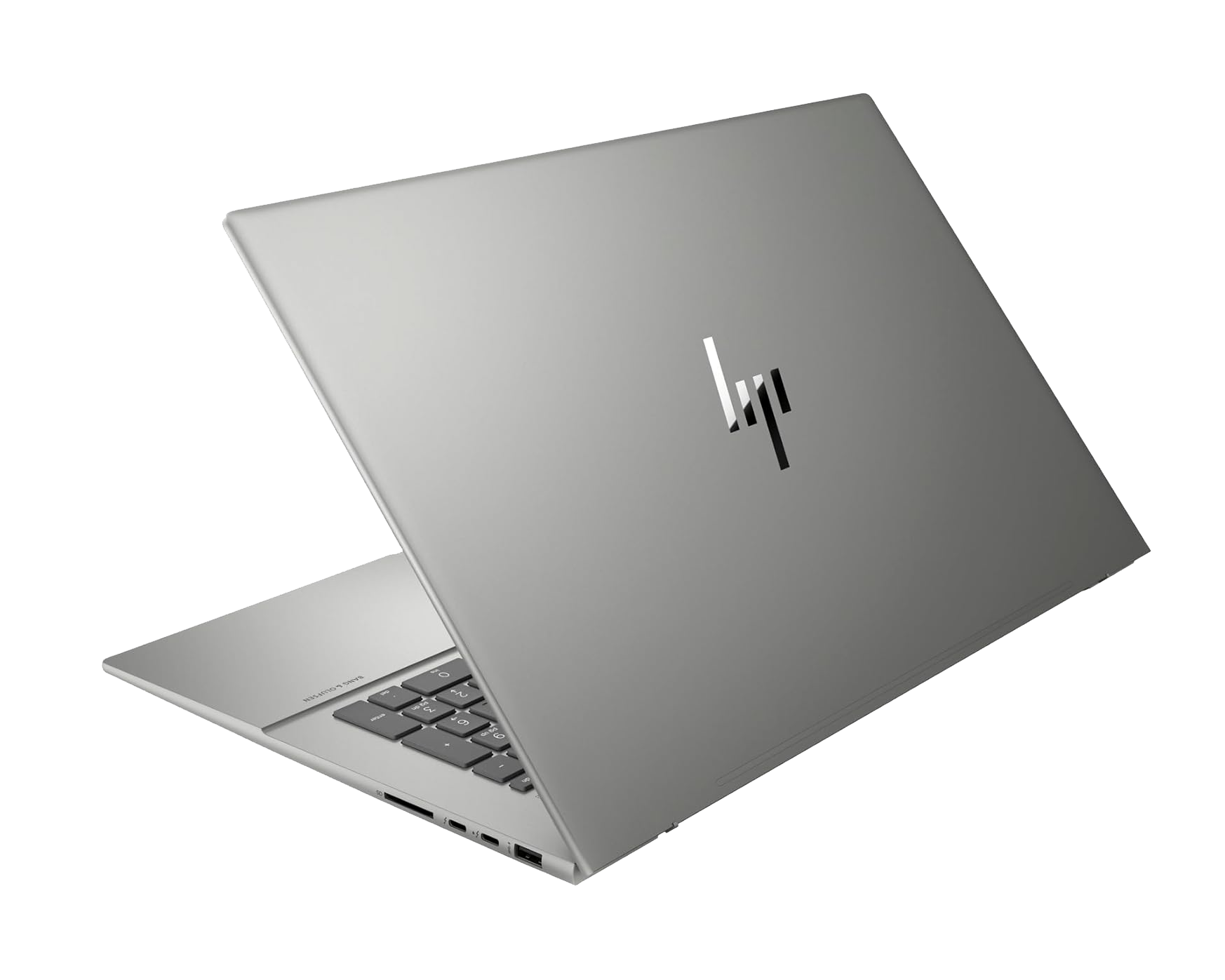 Laptop HP Envy 17 FHD Touch Intel i7-13700H 32GB Ram 1TB SSD Windows 11 Midnight Silver