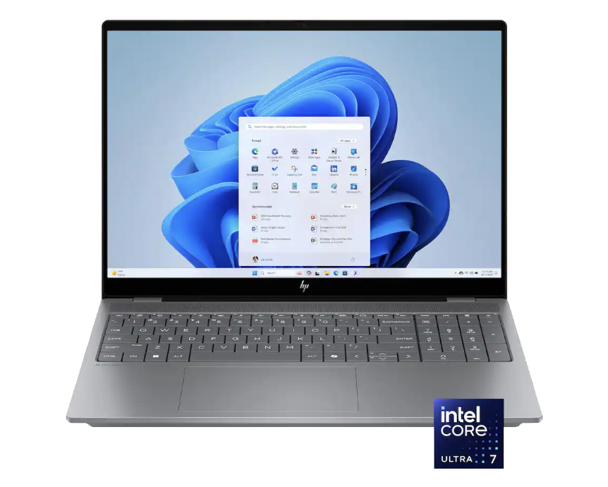 Laptop HP Envy OmniBook X 16" 2K OLED 120Hz Intel Ultra 7 255H 32GB Ram Nvidia RTX 4050 2TB SSD Win11